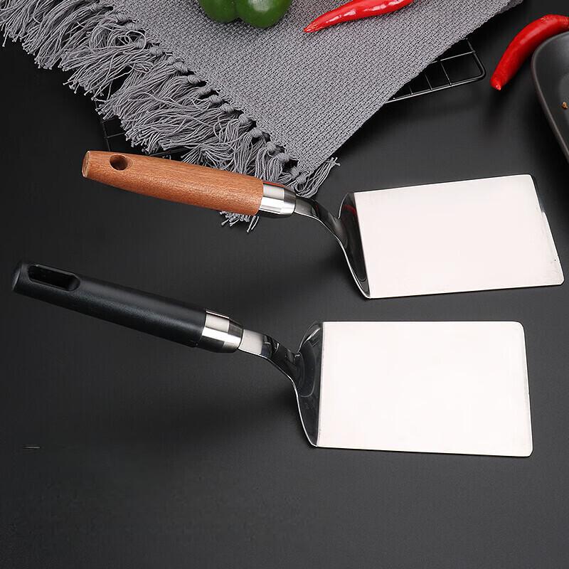 ZISIZ Red Sandalwood Multi-Purpose Spatula Set