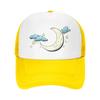 Crescent New Summer Leisure Sports Daily Sun Hat Fishing Outdoor Activity Unisex Canvas Fashion Duck Tongue Cap