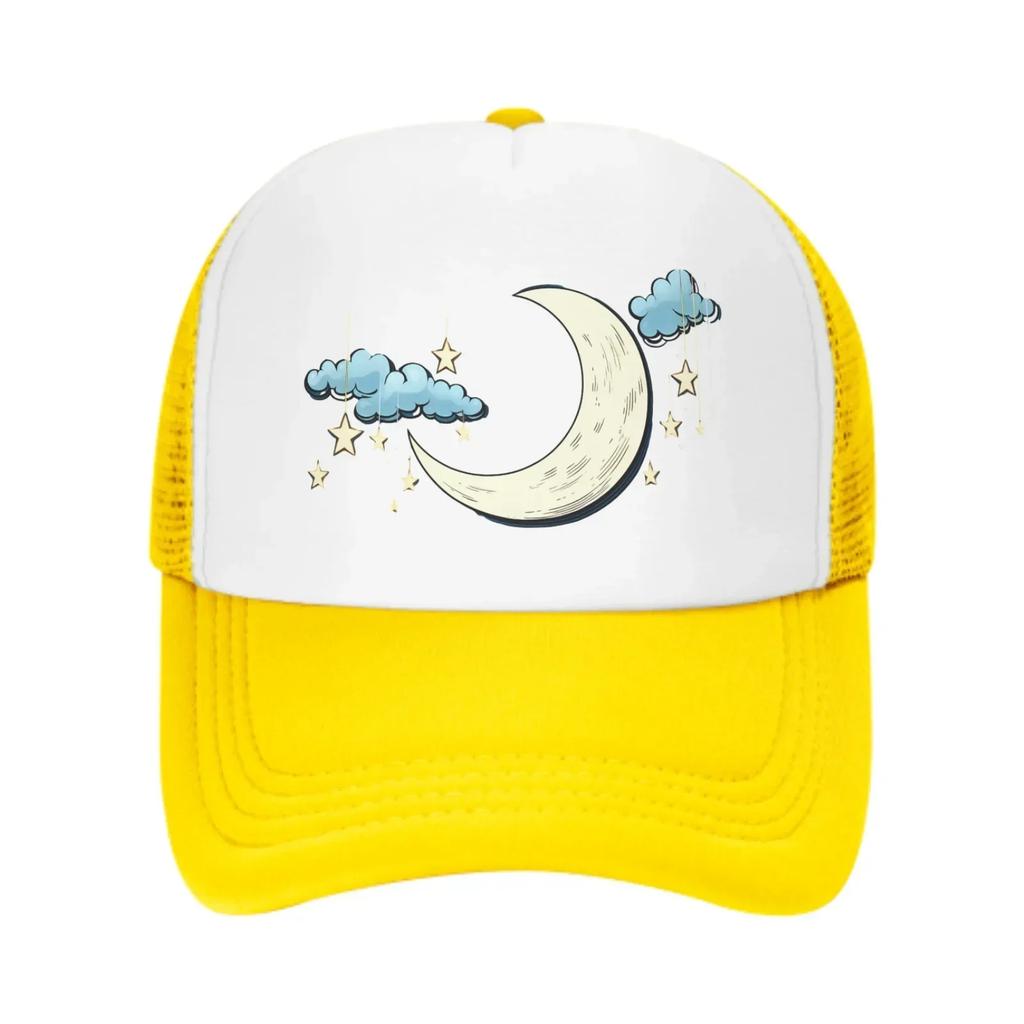 Crescent New Summer Leisure Sports Daily Sun Hat Fishing Outdoor Activity Unisex Canvas Fashion Duck Tongue Cap