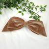 Ribbon Velvet DIY Wedding Props Irene Hairpin Hairpin Automatic Pin