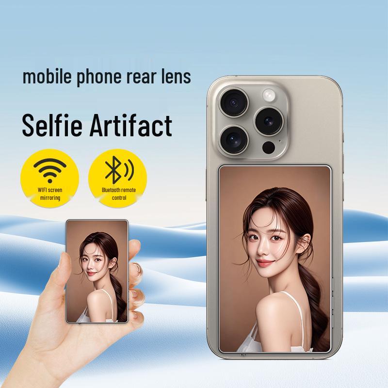 Smart WiFi Wireless Video Doorbell with Two-Way Intercom and Remote Video Surveillance