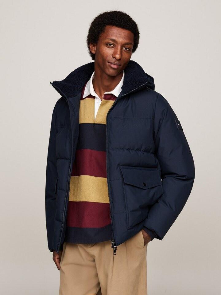 Winter Jacket Tommy Hilfiger Water Repellent Rockie Puffer Jacket (MW0MW37125) Desert Sky