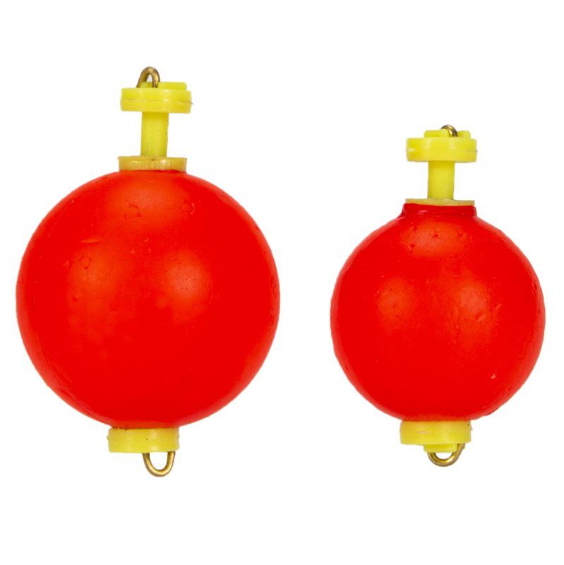 Cross-border EVA Foam Fishing Float - Large Belly, Red Sea Fishing, Spring Design