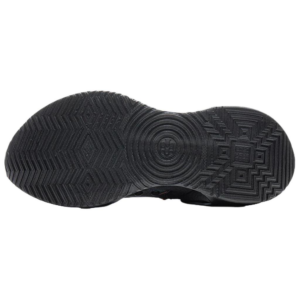 Li Ning Absolute Shadow VTG alla Moda Comode Ammortizzazione Antiscivolo Rebound Scarpe Casual Lifestyle a Taglio Basso Scarpe Casual da Uomo AZGV105-1