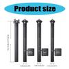 Carbon Fiber Bike Seatpost Road Bicycles Seats Tube Mountain Bike Seatposts 27.2/30.8/31.6mm Cycling Seats Post Enduring