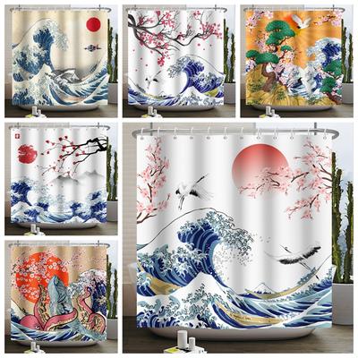 Produits pour salle de bain et WC – Rideaux de douche