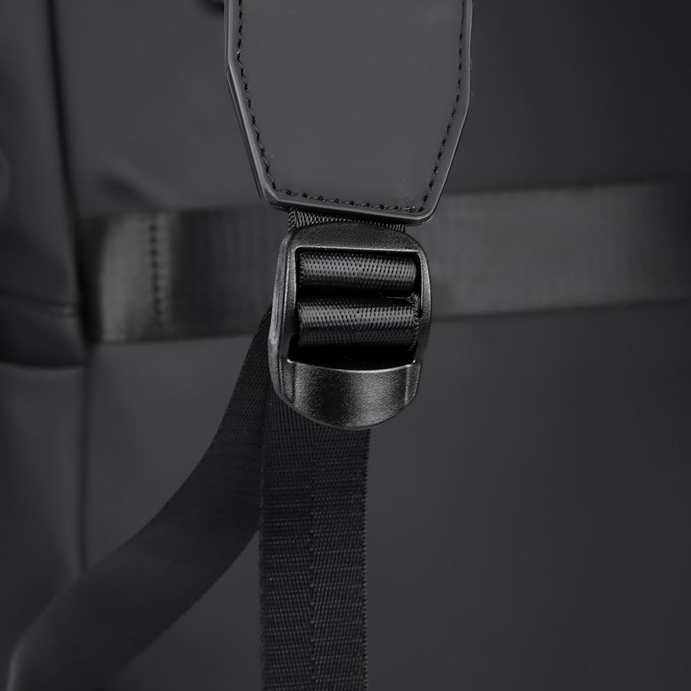 Biznesowy Torba na Komputer Męski o Dużej Pojemności Plecak do Dojazdów Plecak Podróżny