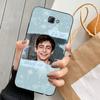 Number Five Aidan Gallagher Phone Case For Samsung J 7 plus 7core J7 neo J6 plus prime J6 J4 J5 Mobile Cover