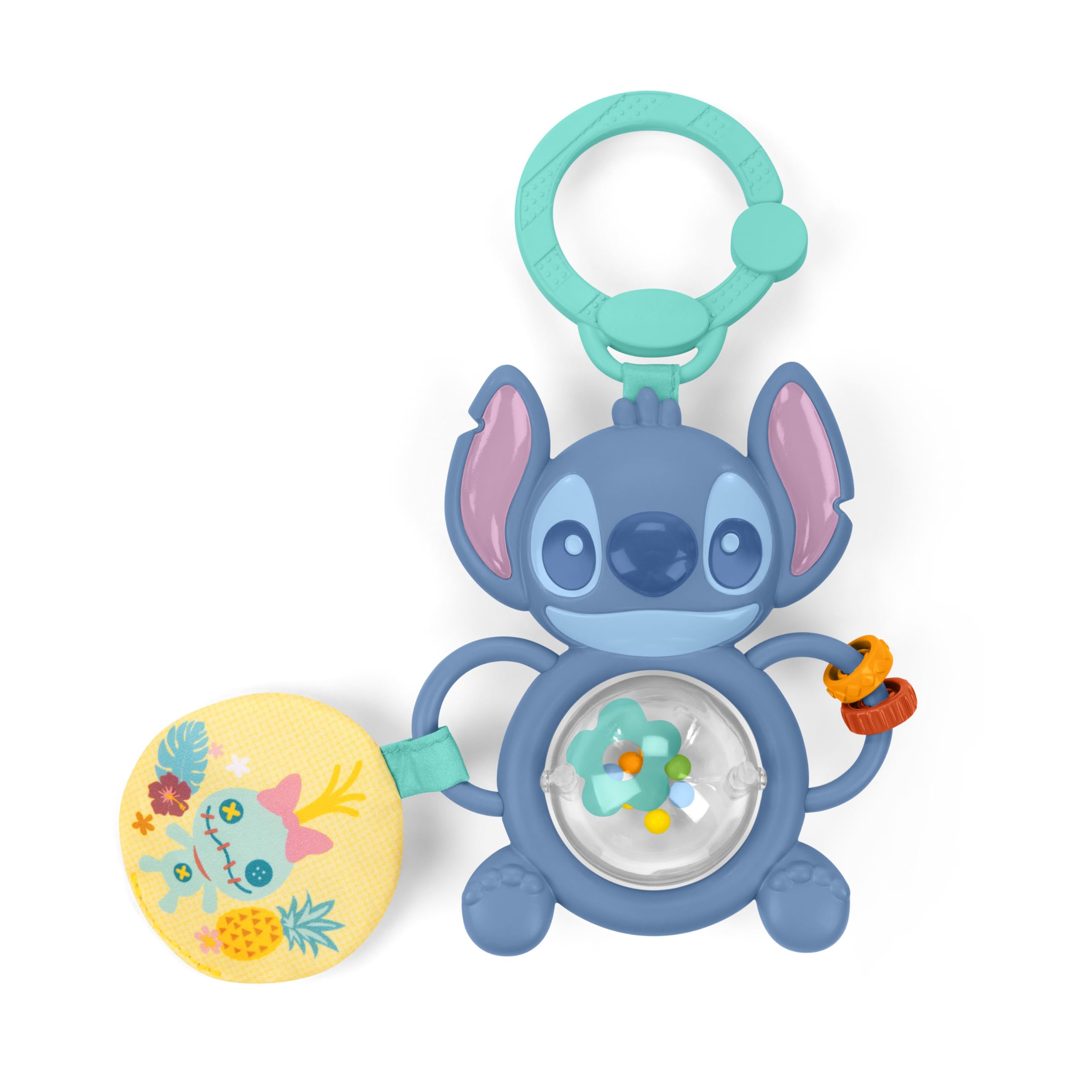 

Disney Stitch Rolling Activity Toy (17472) by Kids II