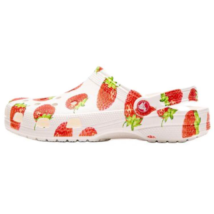 Crocs Classic Clog Casual Versatile Clogs Unisex clogs White 211008-7AE 37-38