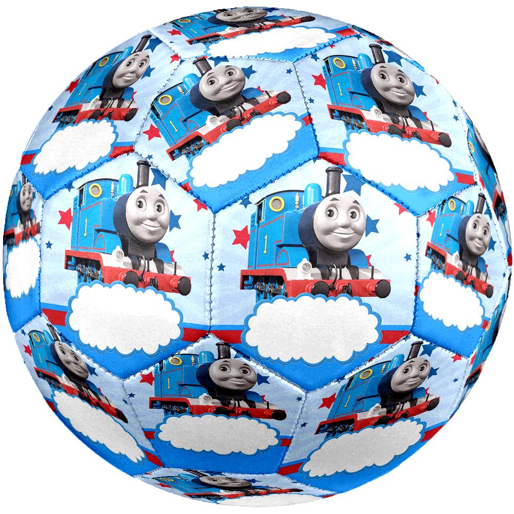 Thomas Theme Size 5 Soccer Ball, Suitable for Both Indoor and Outdoor Matches, a Gift Suitable for Everyone.