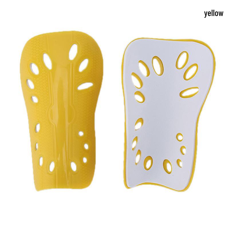 Professional Anti-Collision Shin Guards for Men's and Kids' Football Training