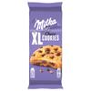Milka XL Cookie Choco Galletas de Chocolate con Leche de los Alpes, 184 g