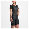 Castelli Базовый слой с коротким рукавом Pro Mesh