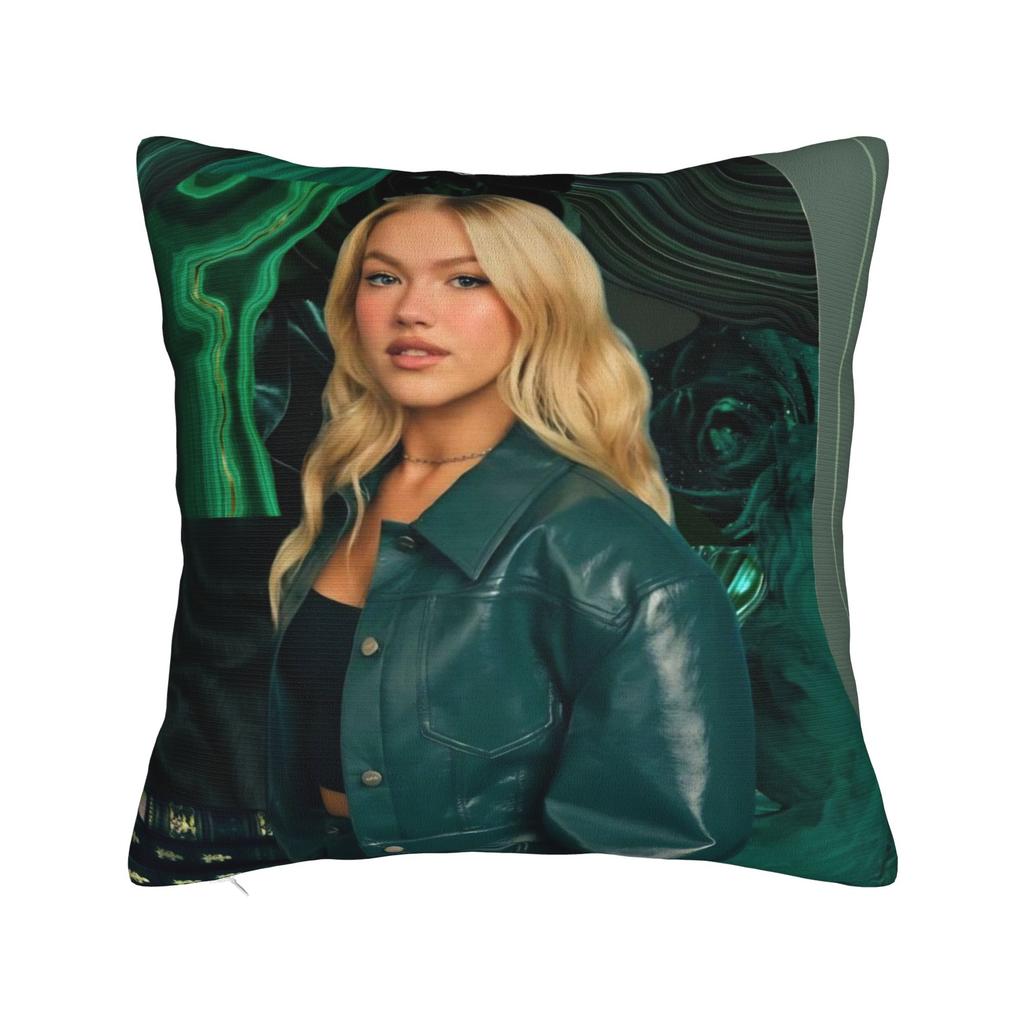 Freya Skye Singer Tour 2026 Povlaky na polštáře Merch Potiskovaný povlak na polštář Dekor Potah na polštář Domov Více velikostí