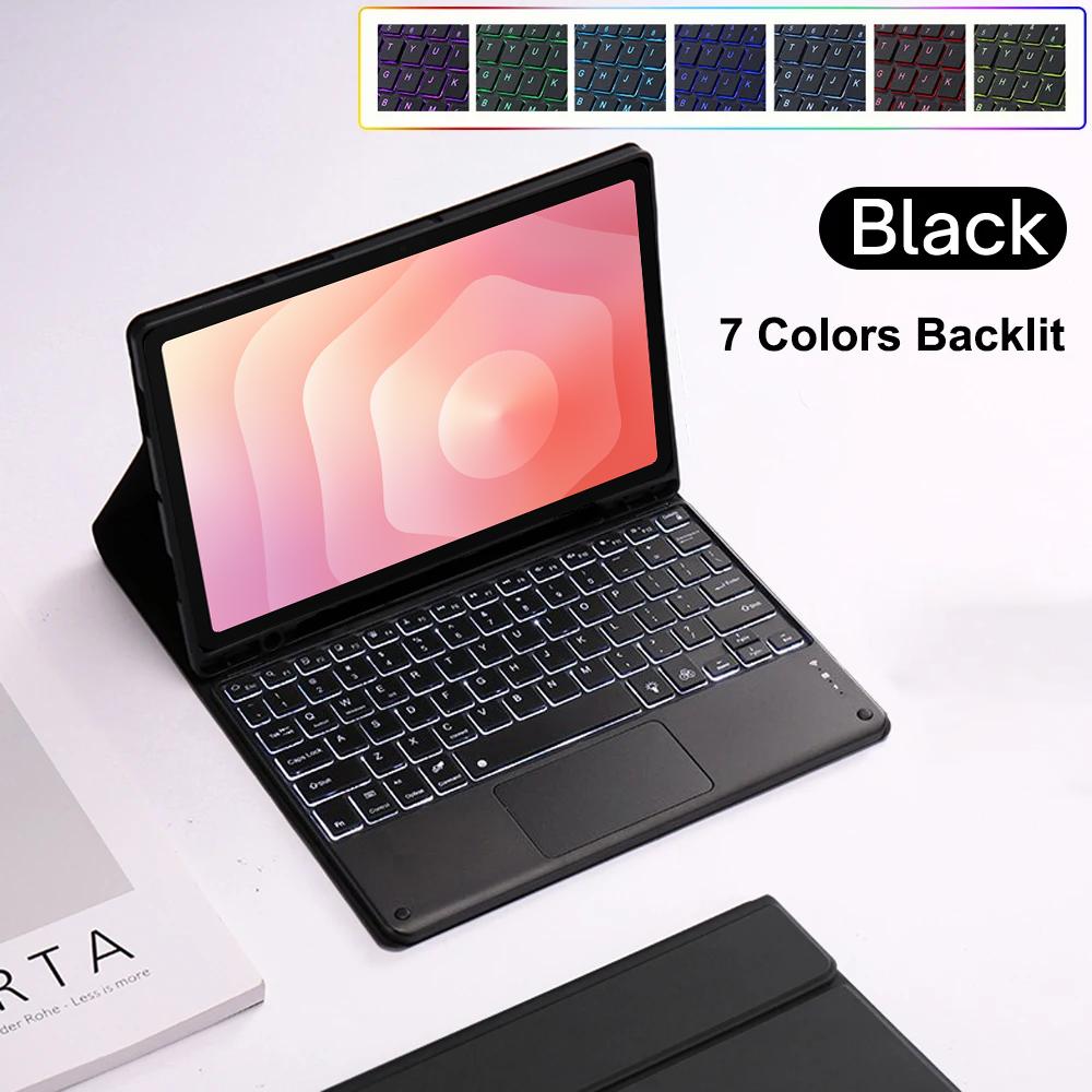 Keyboard Case for Samsung Galaxy Tab S11 11 Inch , Wireless Bluetooth Keyboard Cover for Galaxy Tab S11 11-inch Tablet Case