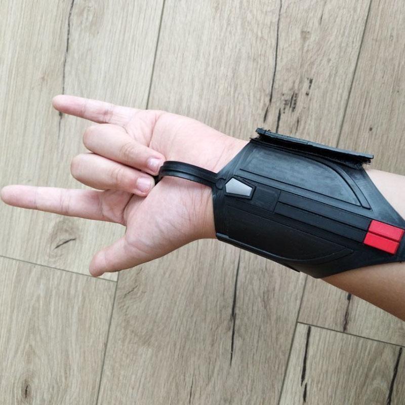 Homecoming Spiderman Spiderman Web Shooter Cosplay Props Accessories Decorate