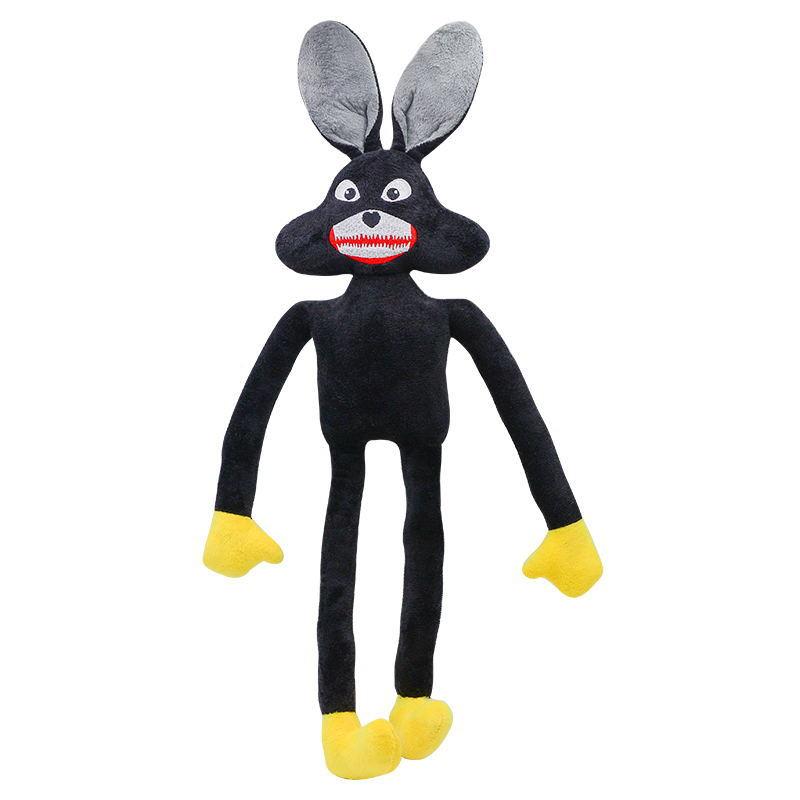 Poppy Playtime Bunny Plush Toy Soft Cushion Pillow Plushie Room Decor Kids Gifts