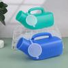 1Pc Portable Urinals Bottle For Women/Men 1000/1200Ml Plastic Bedpan Bottle With/Without Lid Pee Container Urinary Pee Bottle