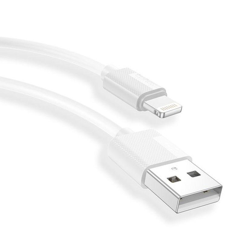 Kabel T-Phox Nets Lightning Black 3A ; Pvc ; 2M