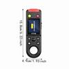 Can Be Tested with Light Optical Time-Domain Reflectometer Handled Visual Fault Locator  Telecom