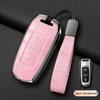Geely Car Key Case & Protective Shell for Emgrand, Xingrui, Boyue Pro, Xingyue L, Vision X3/X6, Binyue Models