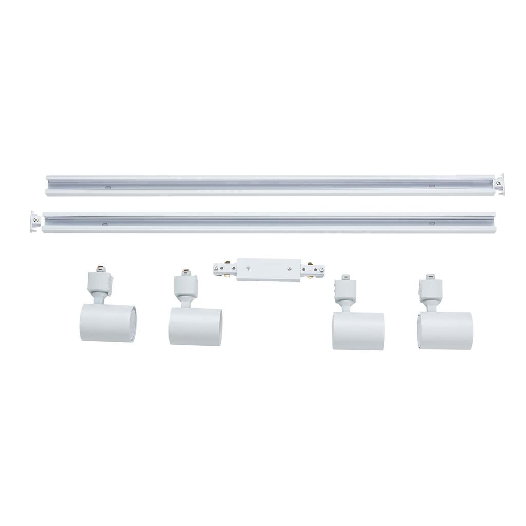 Reflektor Snow 4 Gu10 Biały Light Prestige Lp-737 Wh Set