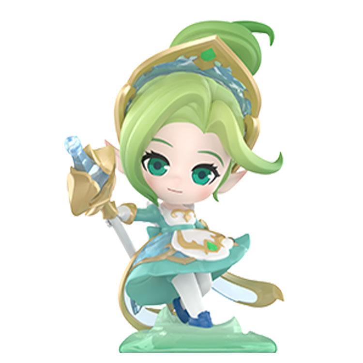 New POP MART Little Hero Mystery Boxes PPMT-2411-0081