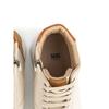 Daks Women High Top Non Slip Sneakers Dlb507ga35  Ivory 