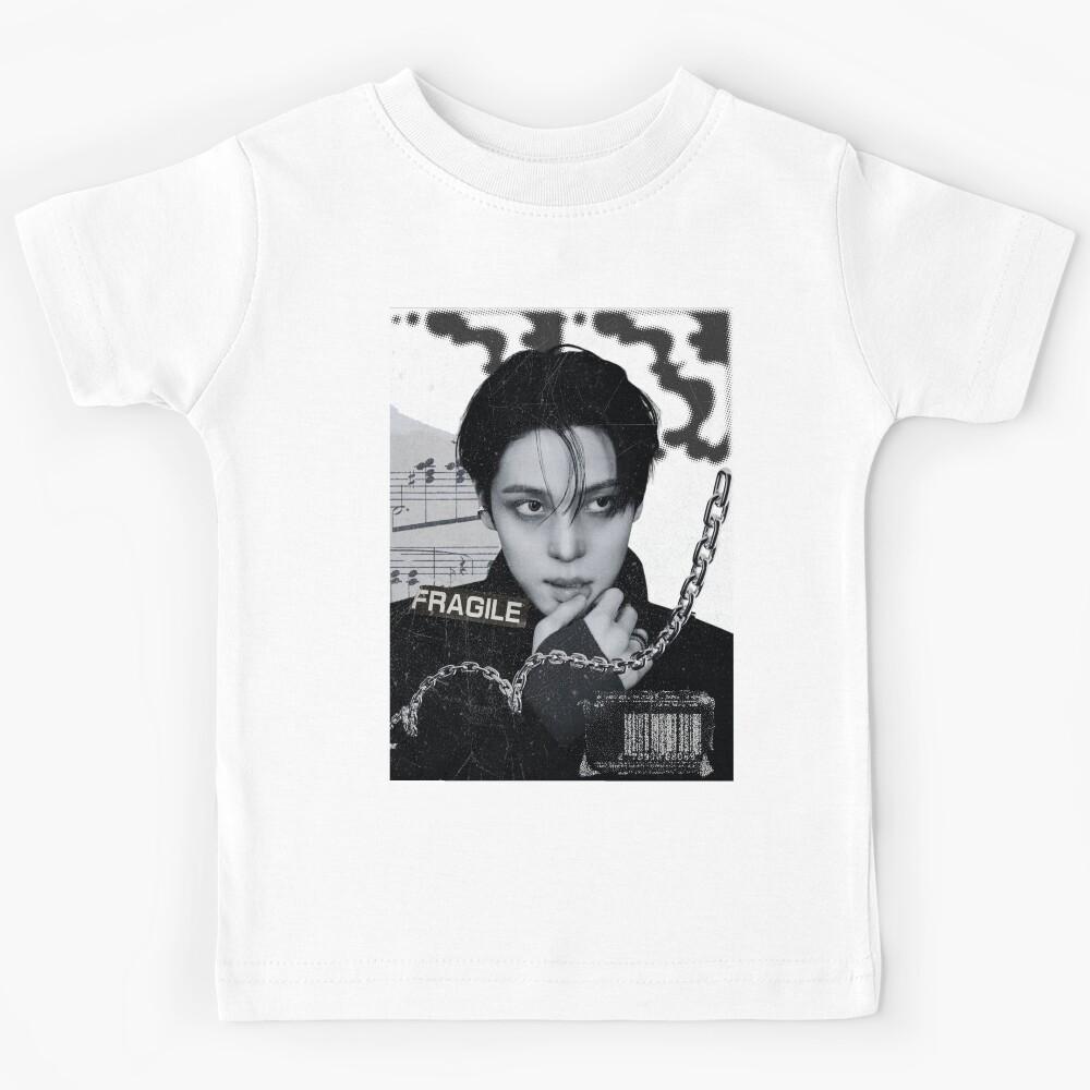 Yunho ATEEZ Kids T-Shirt 120