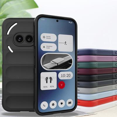 For Nothing Phone 2a Plus Case Nothing Phone 2a Plus Cover Luxury Silicon Shockproof Anti-Slip Phone Cover Nothing Phone 2a Plus