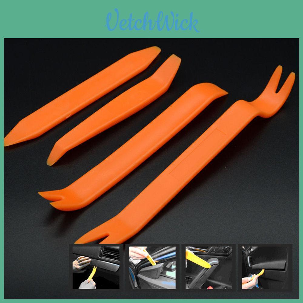 Premium Car Removal Open Tools Door Clip Kit For Safe And Efficient Installation