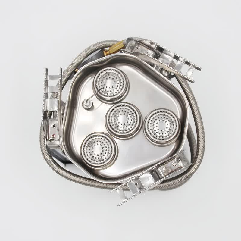 Gongziyu Portable Foldable Camping Stove