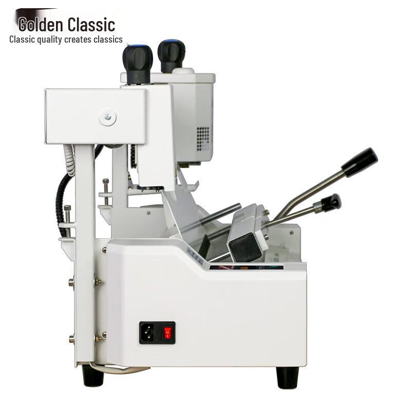 Jindian GD-35S Desktop Wireless Hot Melt Binding Machine CN Plug (adapter Included)