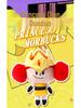 HUGKIS Powerpuff Girls Princess Morbucks & Mojo Jojo Villain Plush Keychain Set