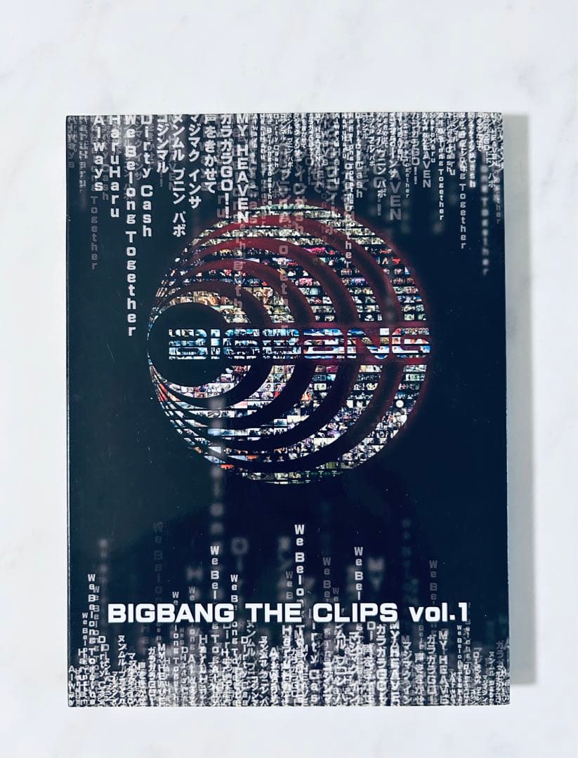 

[USED] DVDBIGBANG/THE CLIPS vol.1