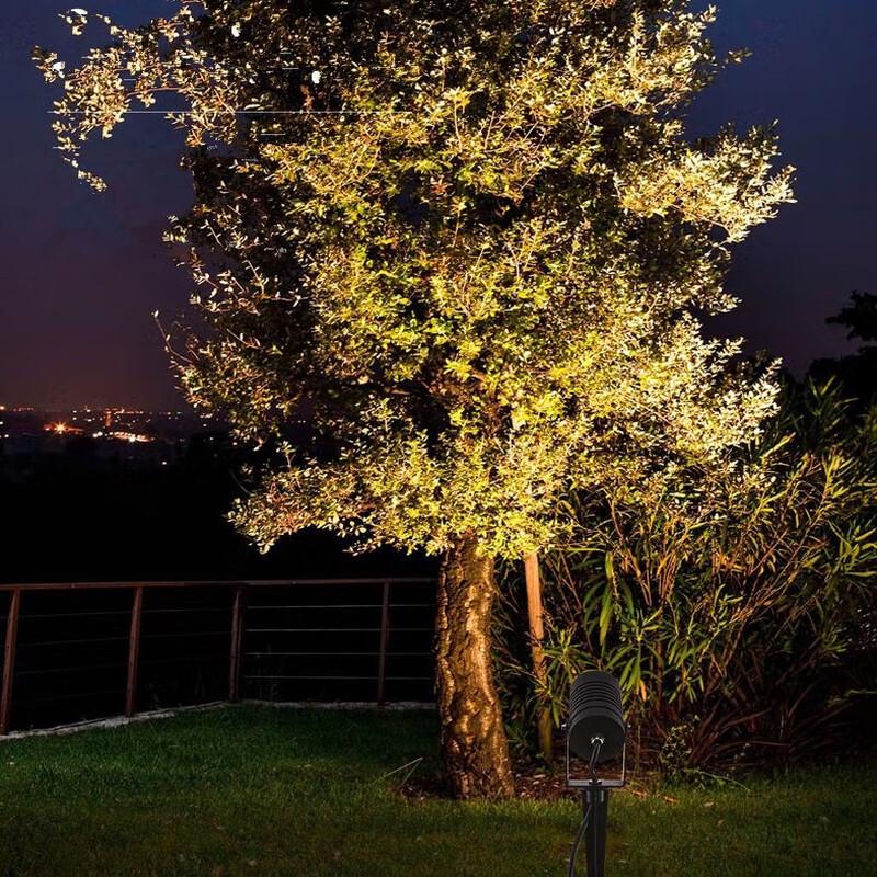 Outdoor Waterproof Mini Spotlight