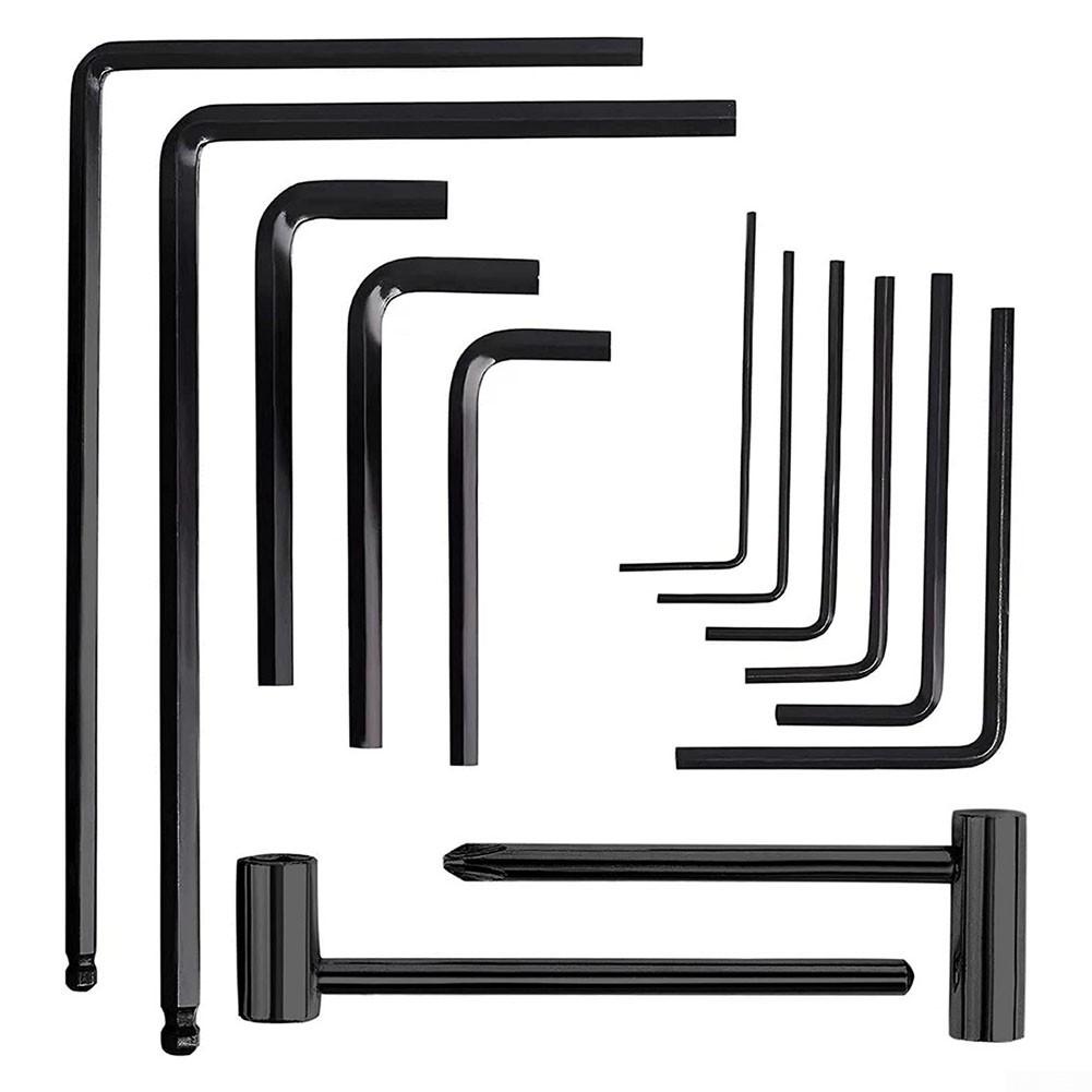 

Гитарный шестигранный ключ Ключ из легированной стали и углеродистой стали