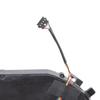 CPU GPU Fan Laptops Cooling Fan DC12V 4Pin 4wires Coolers for 16s IMH9 9 16IMH9 L+R ORG Laptops Part