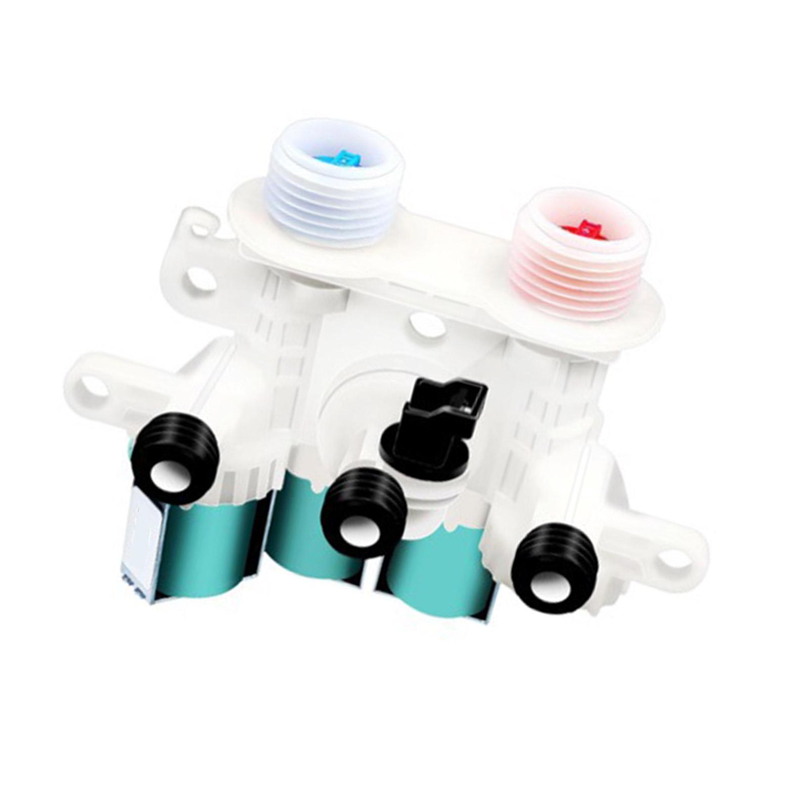 

W11096268 W11220230 Адаптер подачи воды для W10632527 W10758829 W10853296 W11096268 Замена для стиральной машины