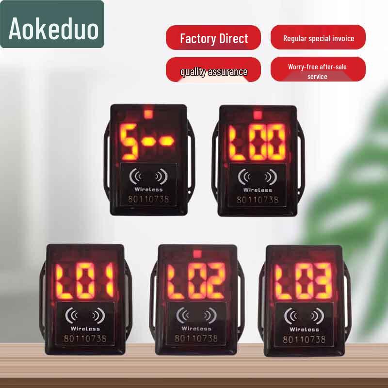 Aokedu Electronic Timing System for Orienteering