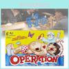 Classic Operation Game Interactive Santa Claus Toy With Fun Music And Sounds