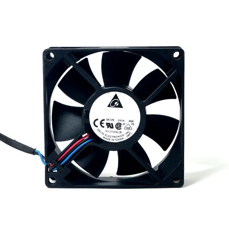 Double Ball Bearing Inverter Cabinet Cooling Fan