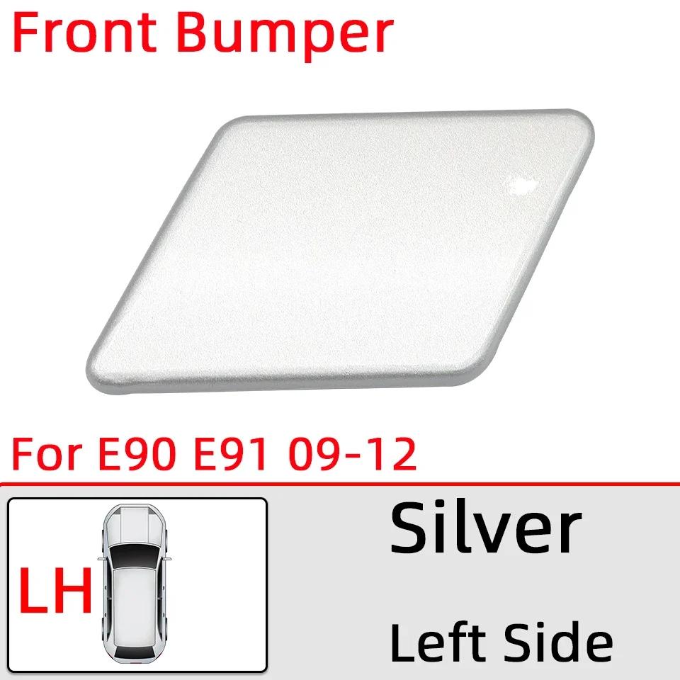 Scheinwerfer-Waschanlagendüse Abdeckung Für BMW 320 325 328 330 335 E90 E91 LCI 2005-2008 2009-2012 Auto Scheinwerfer Wasser Sprühdeckel Lackiert