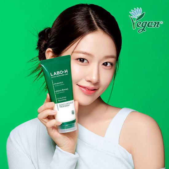 

LABO-H Scalp Strengthening Clinic Capsule Treatment Hair Loss Relief 200ML