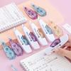 Silent, Refillable, Large Capacity Correction Tape - Durable Student Stationery