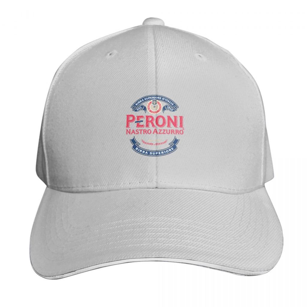Gevoelens Peroni Brouwerij contact Baseballpet Kinderhoed Grappige hoeden Stranduitje Strandtas Golf Unisex Dames