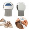 Stainless Steel Terminator, Lice Comb, Children's Hair Removal, Super Density, Removes Teeth, Comb, Dog Brushes, Accessory