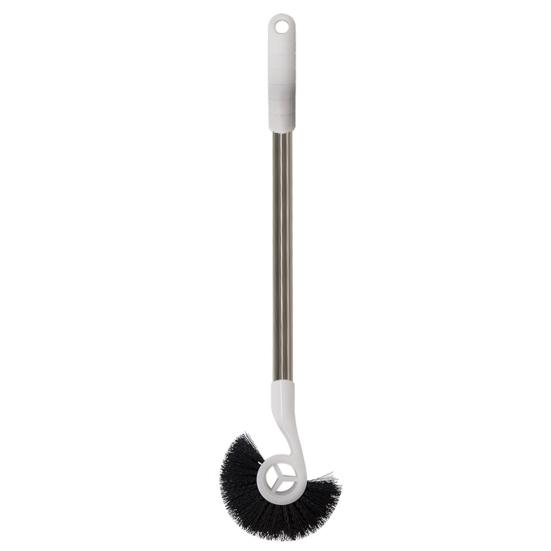 Fish Tank Brush Non-slip Handle Aquarium Tank Long Handle Cleaning Brush Home