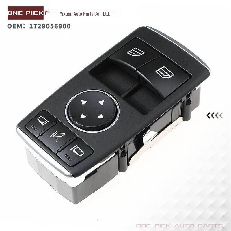 Electric Window Switch for 2011-2015 Mercedes-Benz
